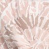 pastel rose batik strick muster nah ansicht
